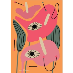 julia valtanen flamingo flower.jpg