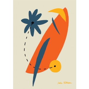 julia valtanen orange bird.jpg